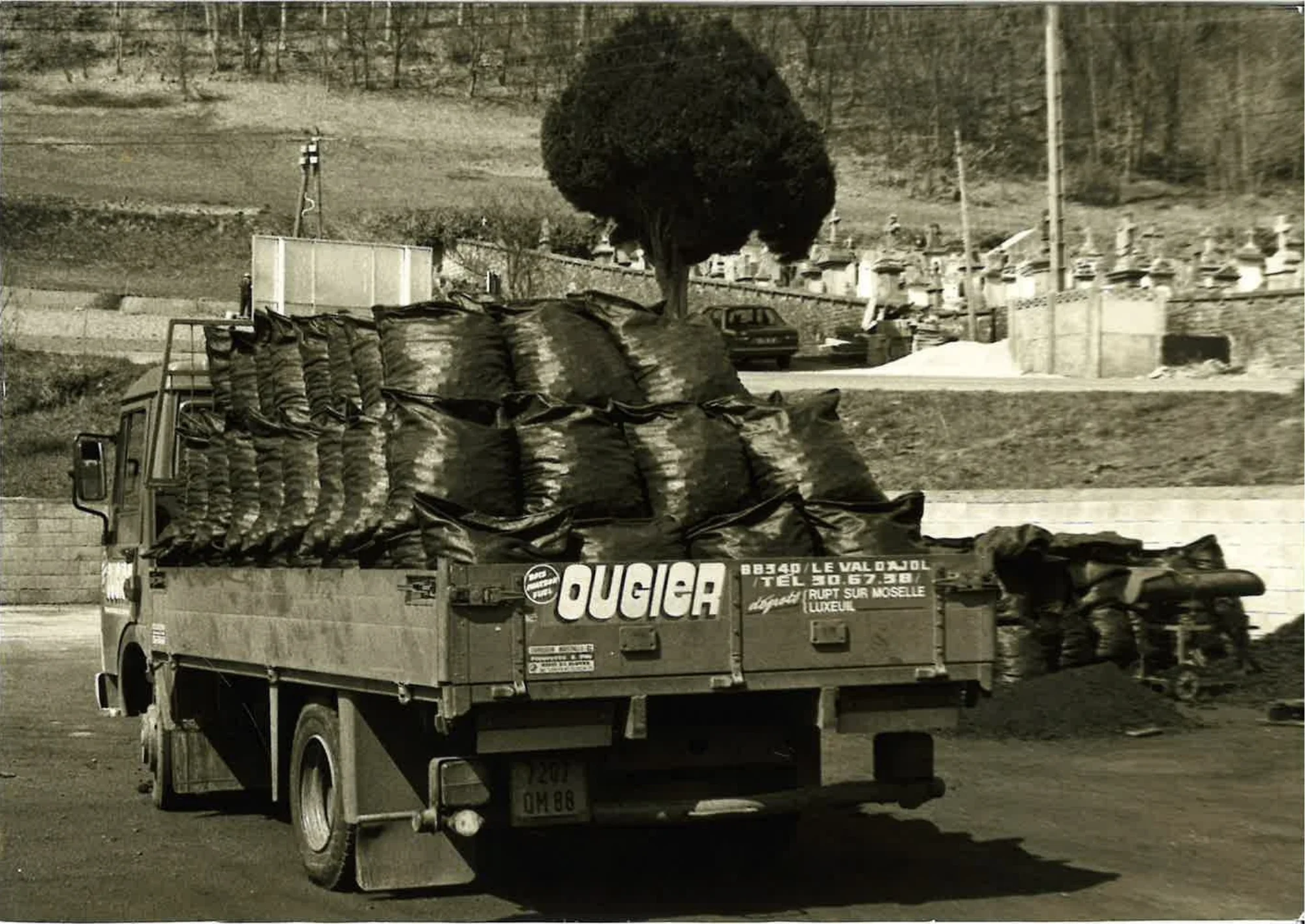 maurice ougier camion