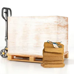 Bûches de bois de chauffage 31 cm 25 dm3