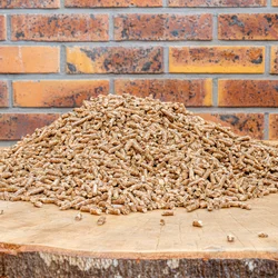 Granulés de bois 100% résineux