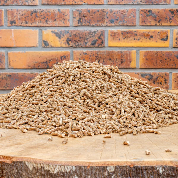 Granulés de bois 100% résineux