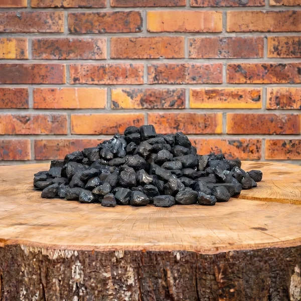 Mixte 30/50 de 25 kg (Mélange composé de 60% d’Anthracite + 40 % de coke de pétrole )