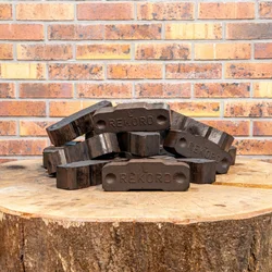 Briquettes de lignite de 10 kg