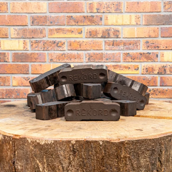 Briquettes de lignite de 10 kg
