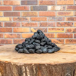 Mixte 30/50 de 25 kg (Mélange composé de 60% d’Anthracite + 40 % de coke de pétrole )
